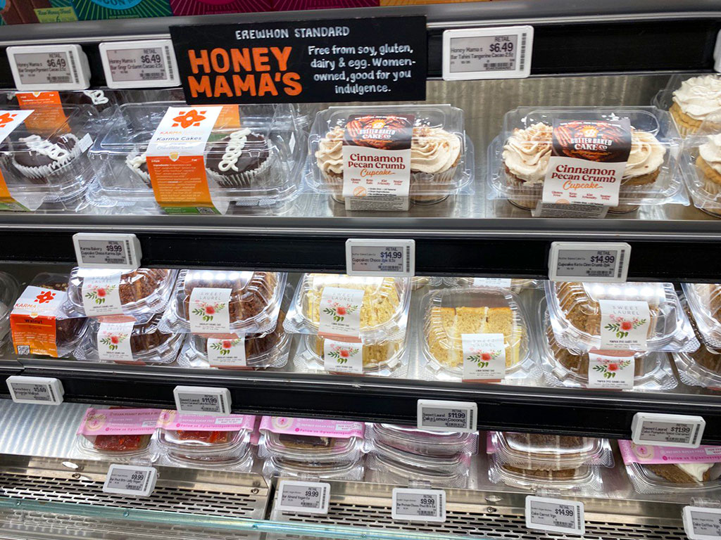 Honey Mama's at Erewhon