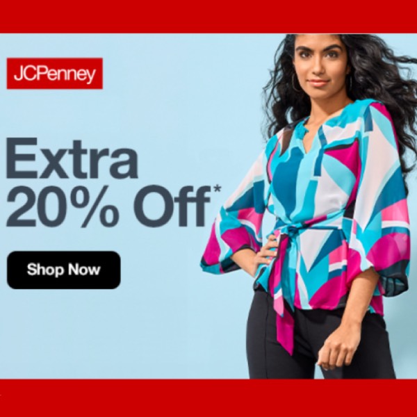 JCPenney Offer