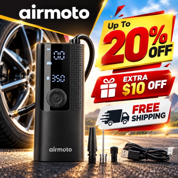 Airmoto Offer