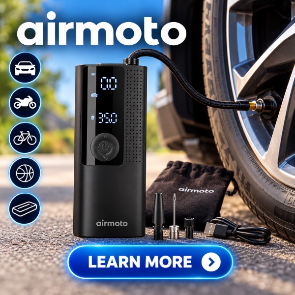 Airmoto Review