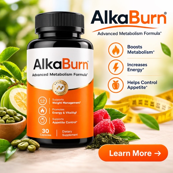 AlkaBurn Review