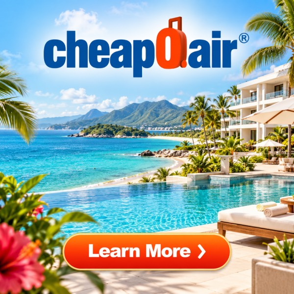 CheapOair rview