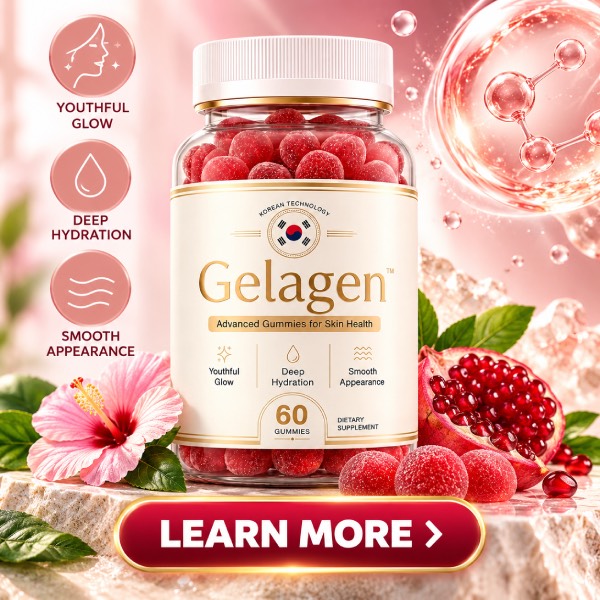 Gelagen Skin Gummies Review