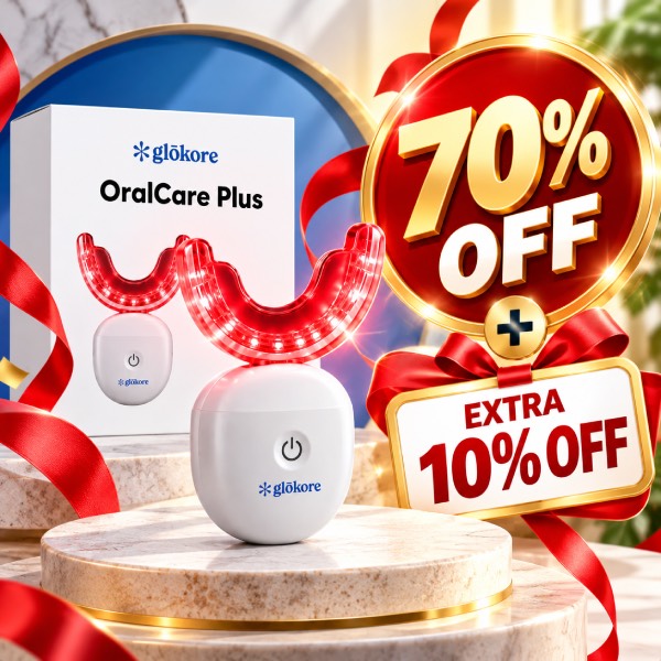 Glokore OralCare Plus Offer