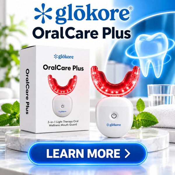 Glokore OralCare Plus Review