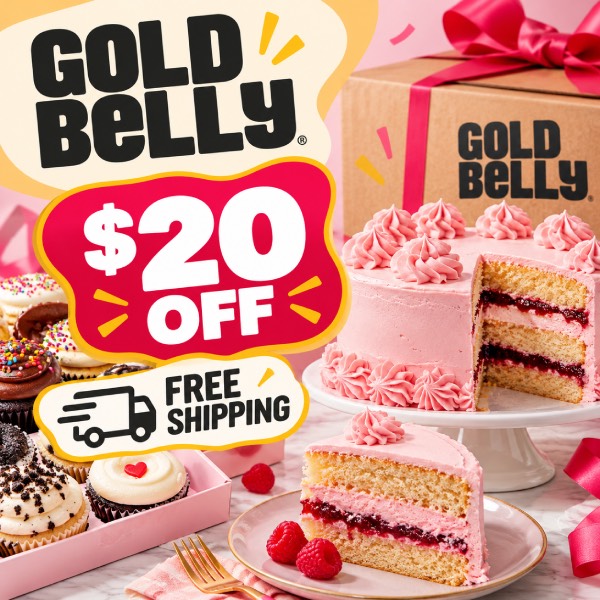 Goldbelly Offer