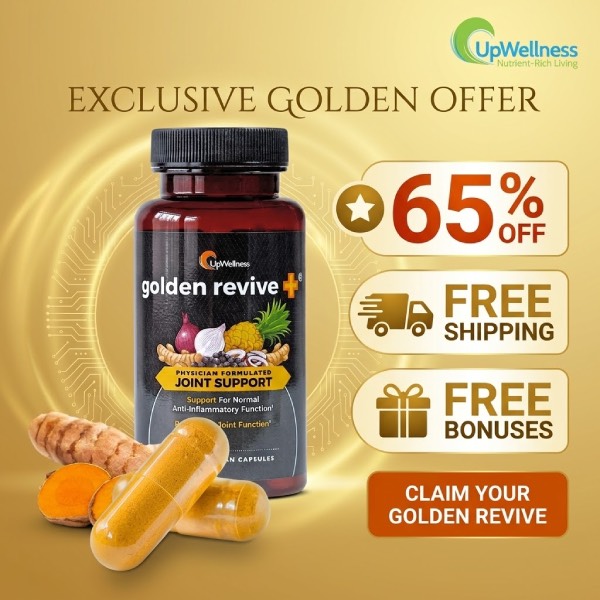 Golden Revive Offer