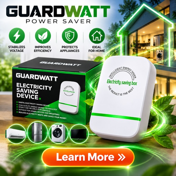 GuardWatt Power Saver Review