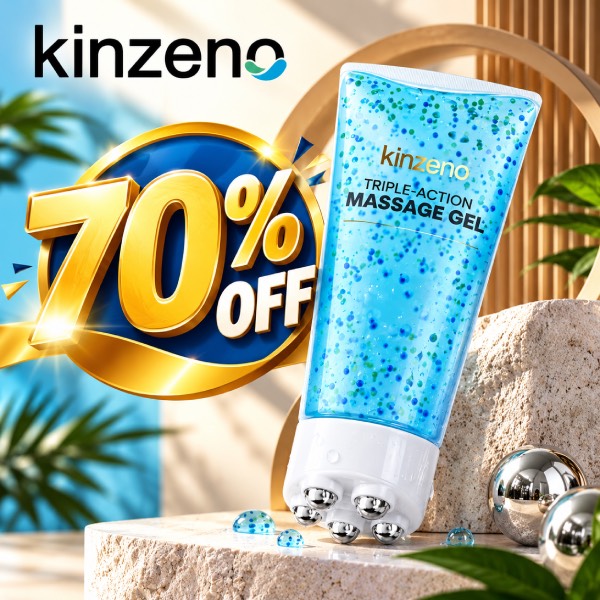 Kinzeno Gel Offer