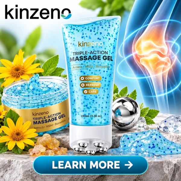 Kinzeno Gel Review