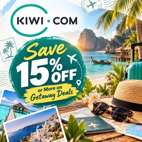 Kiwi.com Offer