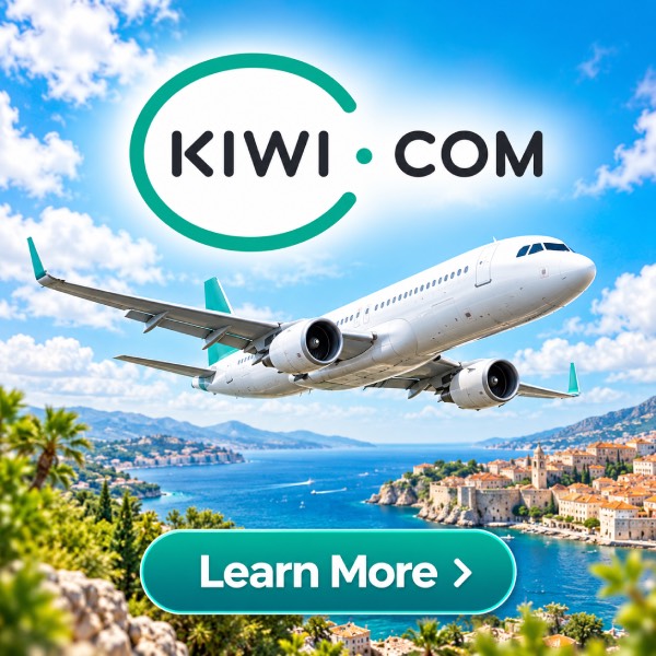 Kiwi.com Review