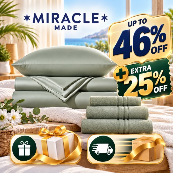 Miracle Sheets Offer