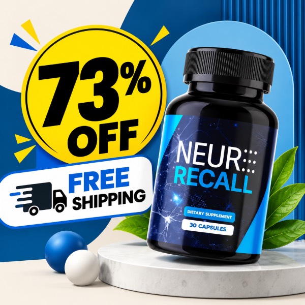 NeuroRecall Offer