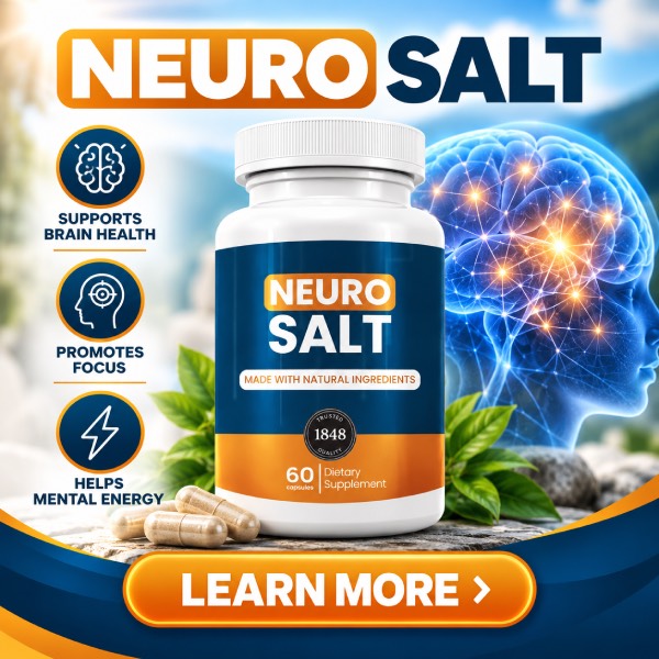 Neuro Salt Review