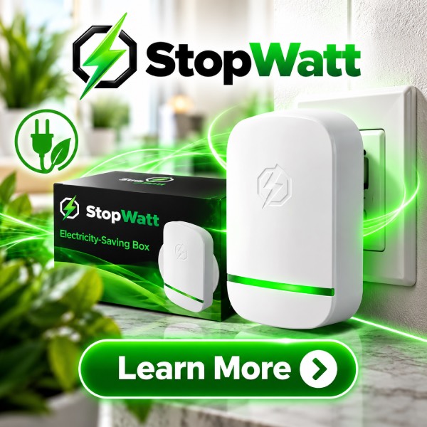 StopWatt review
