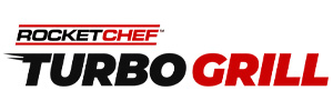 Rocket Chef Turbo Grill logo